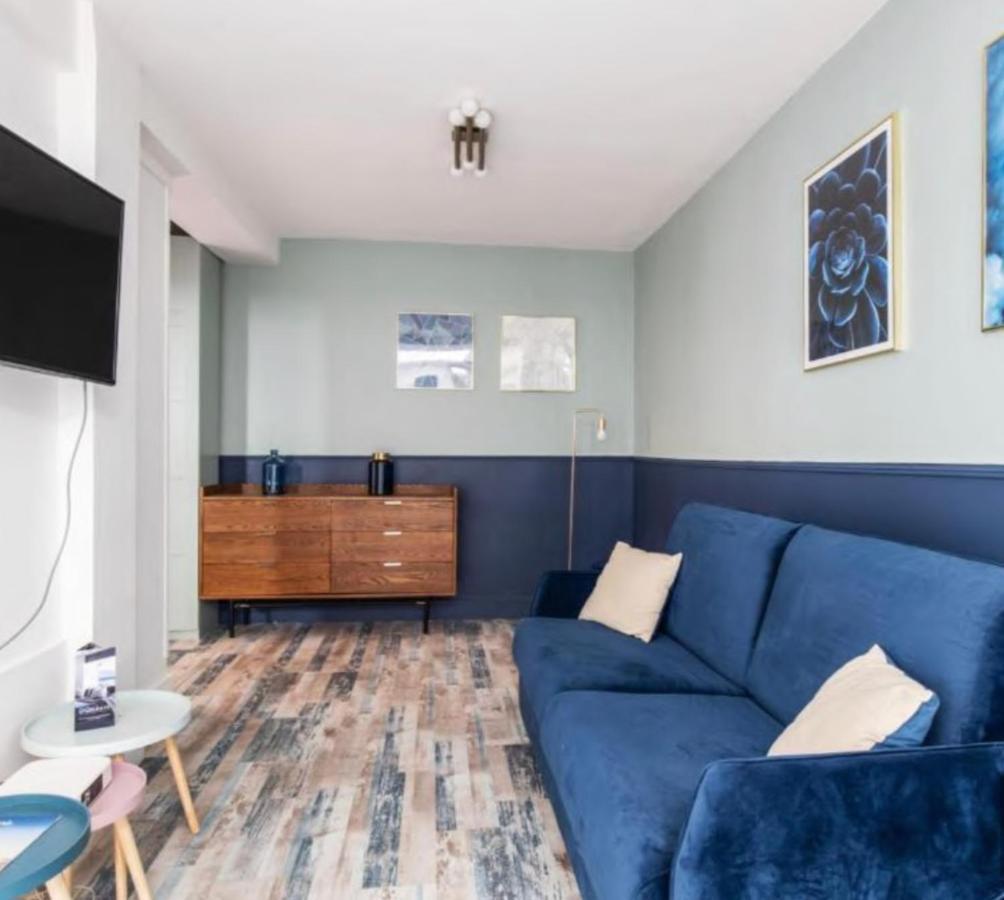 Le Marais-Saint Martin Working & Living Apartamento Paris Exterior foto