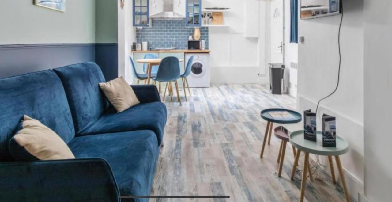 Le Marais-Saint Martin Working & Living Apartamento Paris Exterior foto
