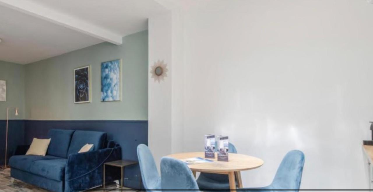 Le Marais-Saint Martin Working & Living Apartamento Paris Exterior foto