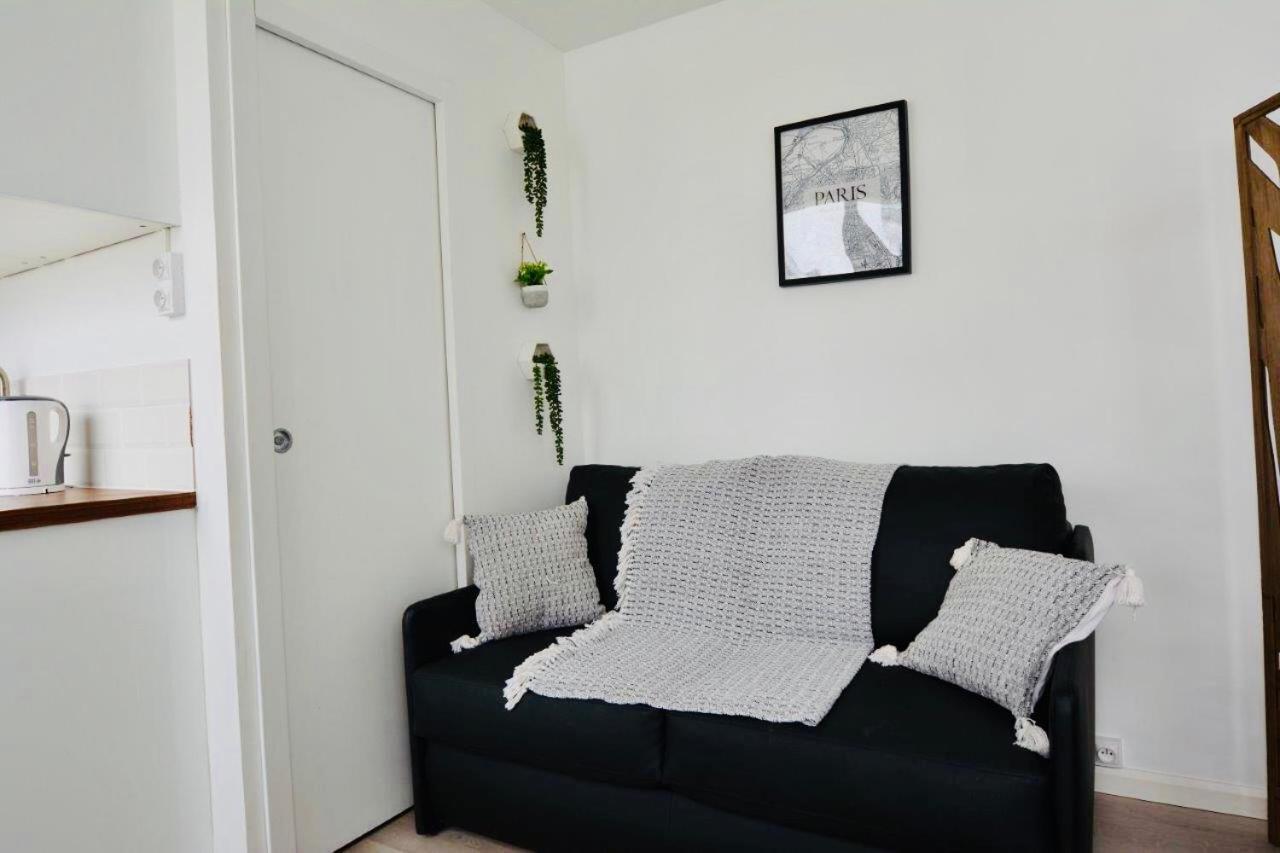 Le Marais-Saint Martin Working & Living Apartamento Paris Exterior foto