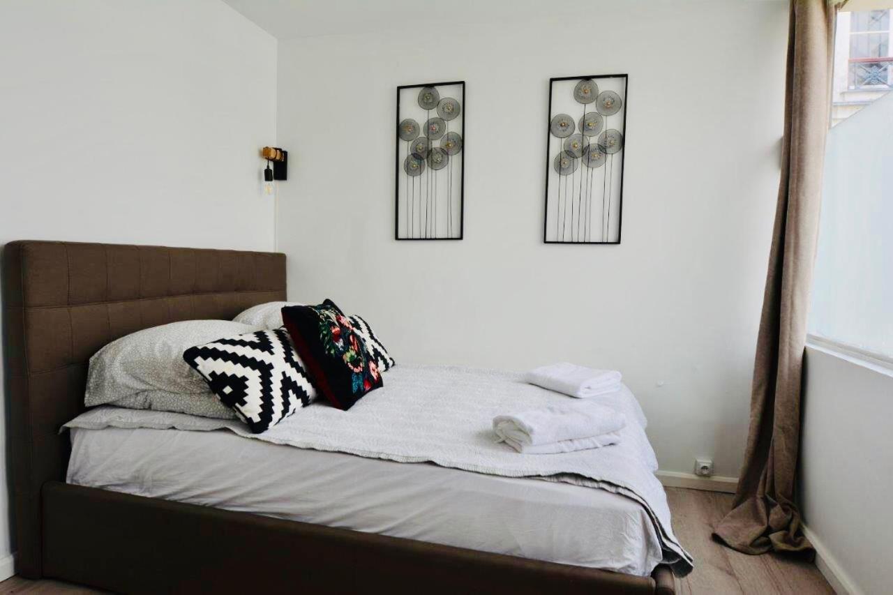 Le Marais-Saint Martin Working & Living Apartamento Paris Exterior foto